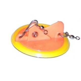 Luhr Jensen Dipsy Diver - Farbe orange - 8,0 cm