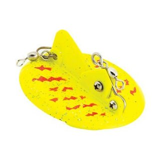 Trollingdivers Deeper Diver - Farbe chartreuse - 8,2 cm