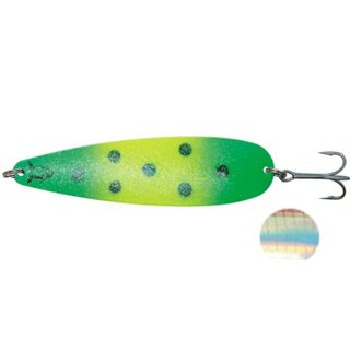 Rhino Trolling Spoon Mag Crystal Frog, Farbe 16, 11,5 cm