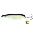 Rhino Trolling Spoon Glow Blue Shiner, Farbe 36