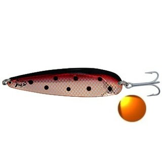 Rhino Trolling SpoonXTRA  Mag Copper Fire Angel, Farbe 25, 15,0 cm