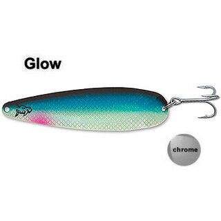 Rhino Trolling Spoon XTRA Mag Super Shiner, Farbe 47 15,0 cm / 27 g