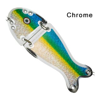 VK2 Salmon Flasher chrome Farbe 657
