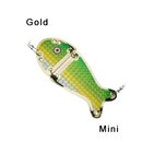 VK2 Salmon Mini Flasher GOLD Farbe 550