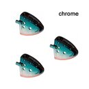 Jackpot Kderfisch-Haube Farbe 783 chrome PLO