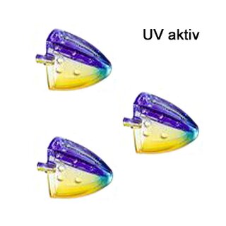 Jackpot Kderfisch-Haube Farbe 128 UV salmomatic