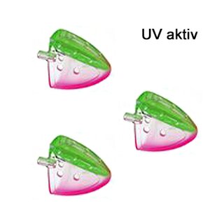 Jackpot Kderfisch-Haube Farbe 107 UV watermelon