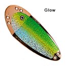 VK1 Salmon Flasher chrome Farbe 17