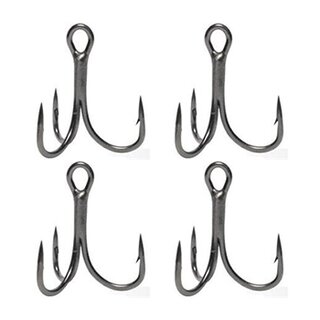 Mustad Drillinghaken UltraPoint X-strong 1/0