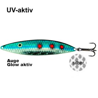 MS Flash 16 cm Baltic Anchovy, Farbe 74